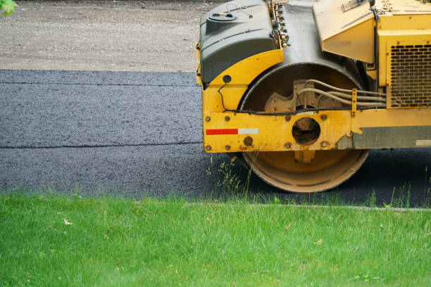 Best Residential Driveway Paver Services  in Lone Jack, MO